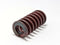 Associated Spring Raymond 205-610 Red Die Spring 32mm x 2-1/2”, 16mm Rod Dia. - Maverick Industrial Sales