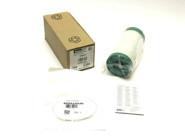 Parker K058AO OIL-Xplus Genuine Replacement Compressed Air Filter Element - Maverick Industrial Sales