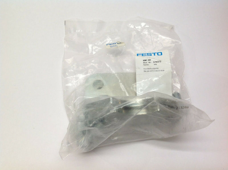 Festo HNC-80 Foot Mounting Kit 174373 - Maverick Industrial Sales