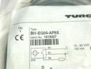 Turck BI1-EG04-AP6X Inductive Sensor M4 x 0.5 1619327 - Maverick Industrial Sales