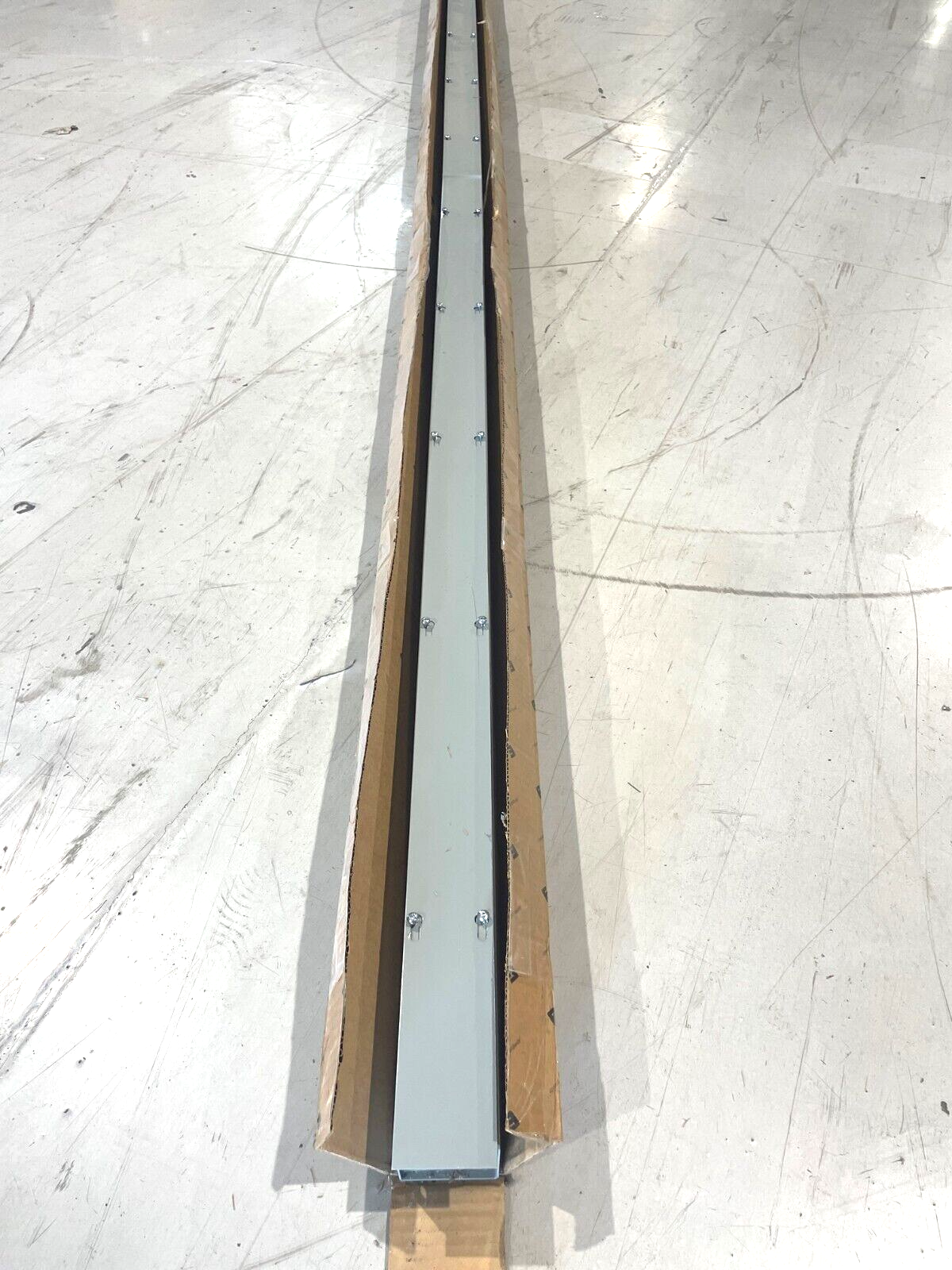 Cooper B-Line 22120 G NK Wiring Trough, Wireway,  120"L x 2.5"W x 2.5"H, Eaton - Maverick Industrial Sales