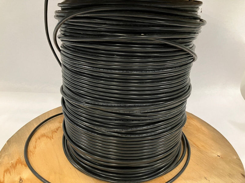 Belden 3091A Shielded Tray Cable 16 AWG 3C 600V Black 495' FT - Maverick Industrial Sales