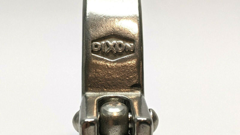 Dixon 13MHHM300 Single Pin Heavy Duty Clamp with Cross Hole Wing Nut 3" - Maverick Industrial Sales