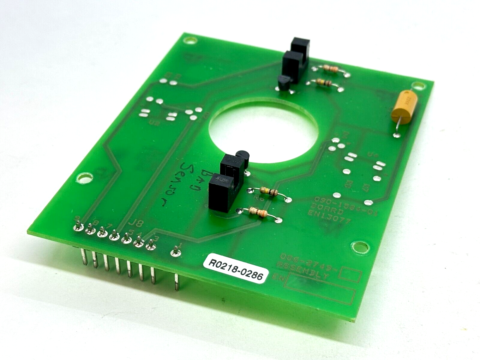 086-2749 | Translogic 086-2749 Slide Gate Sensor Board CTS BAD SENSOR