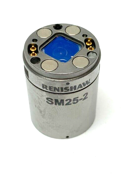 Renishaw SM25-2 Scanning Module Serial No. 0X3G56 - Maverick Industrial Sales