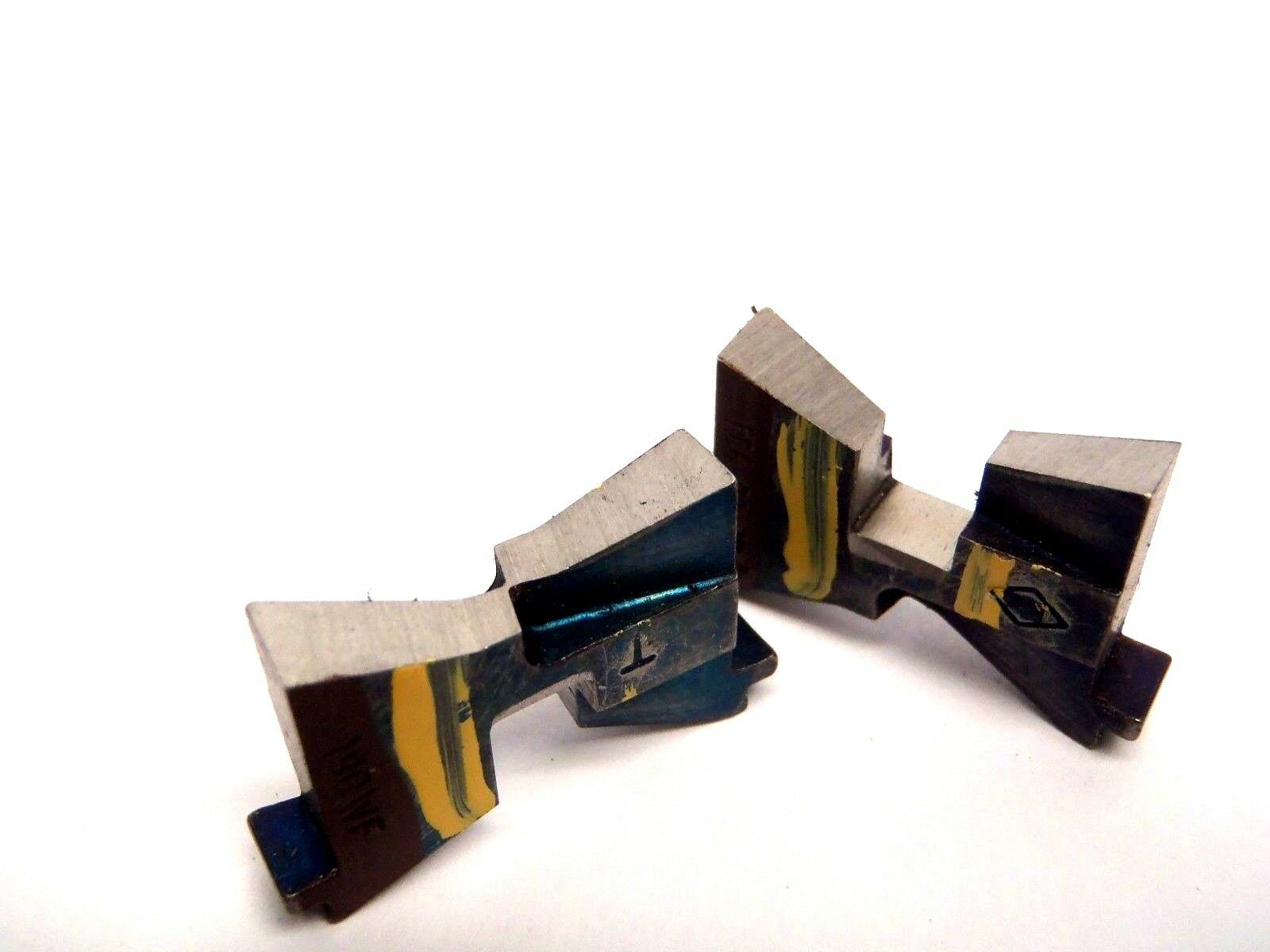 Semtorq FC6-22-3S3S .190 WF Blades Set of (2) for Tip Dresser Cutter Welder - Maverick Industrial Sales