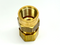 Parker 10FSC8N-B 5/8" OD Compression Tube x 1/2" NPT Female Brass - Maverick Industrial Sales