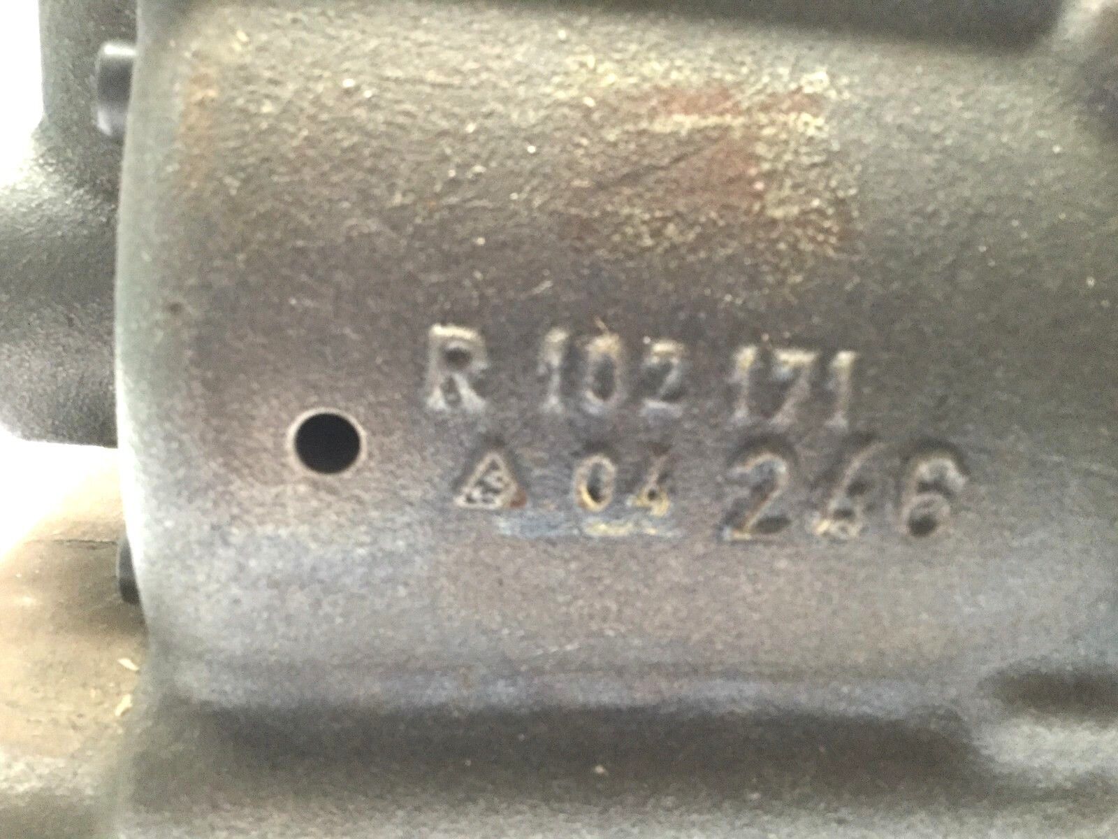Alstom Brown Boveri, ABB R 102 171 Separator Relay R102171 - Maverick Industrial Sales