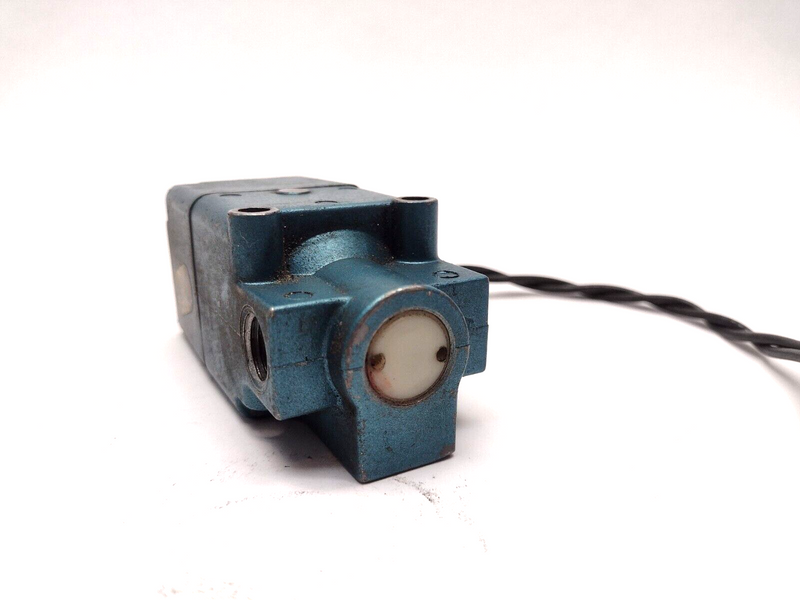 MAC Valves 225B-611BAAA Solenoid Valve - Maverick Industrial Sales