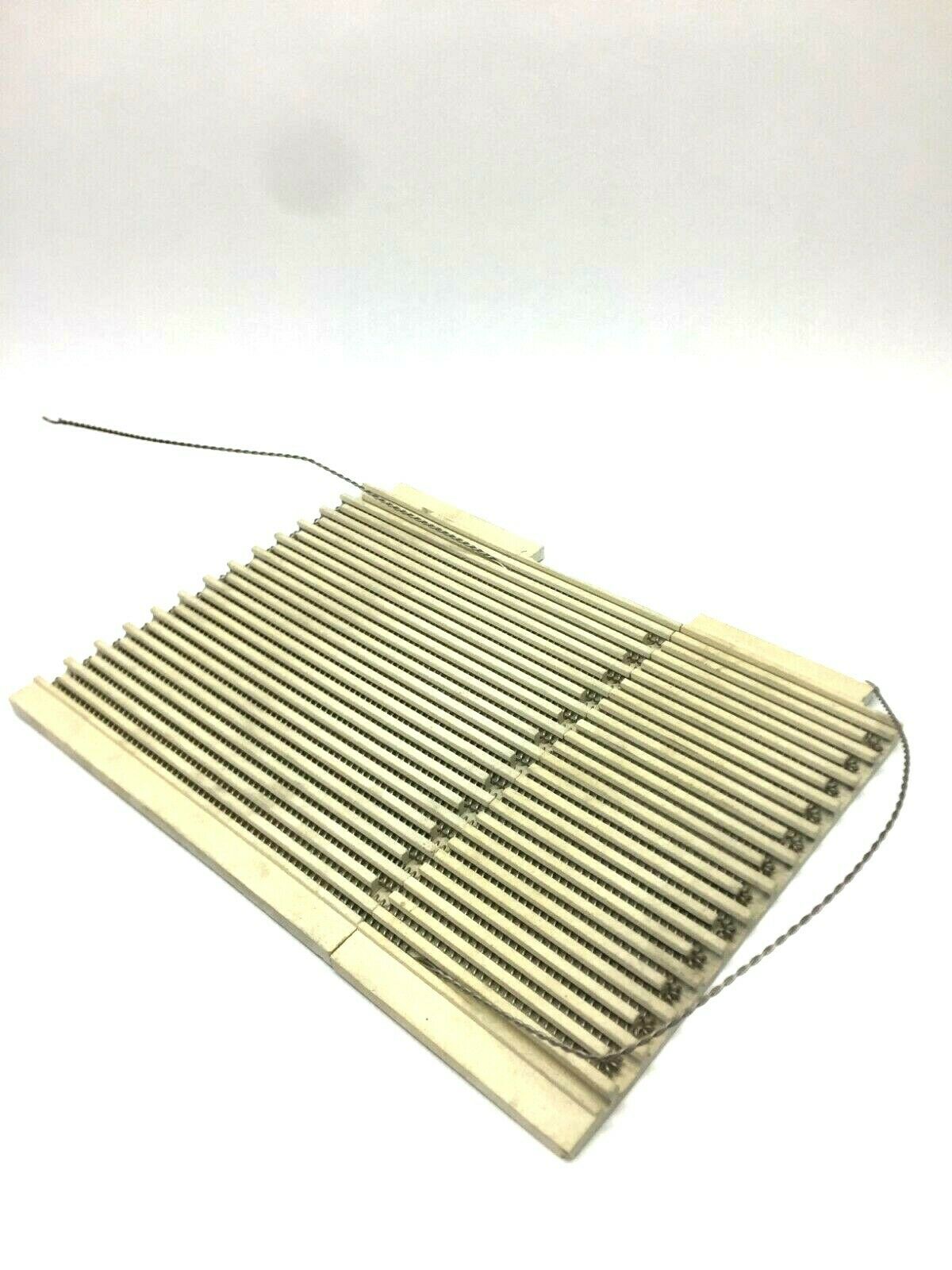 Blue M Oven Ceramic Heating Element 18" L x 12" W - Maverick Industrial Sales