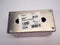 Hoffman E3PBGXSS Stainless Steel Pushbutton Industrial Controls Enclosure 60290 - Maverick Industrial Sales