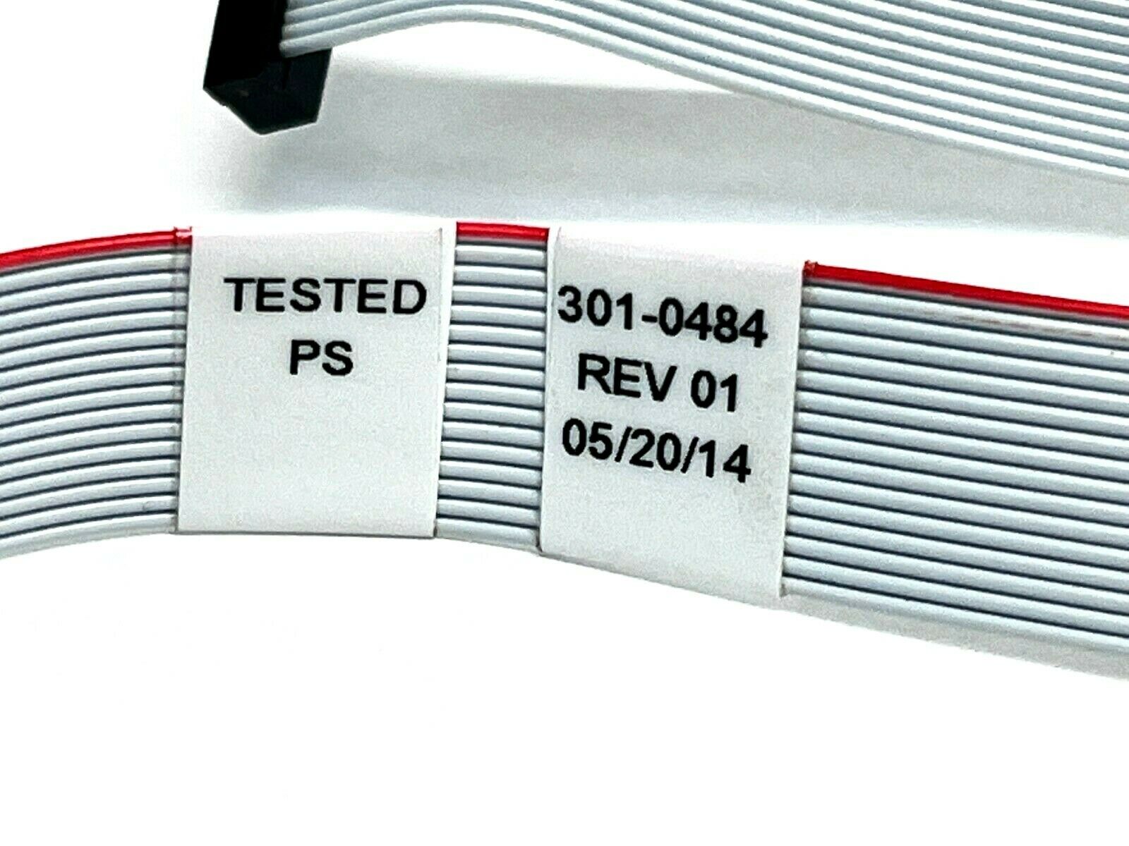 Parata 301-0484 Rev 01 Ribbon Cable 34" Length - Maverick Industrial Sales