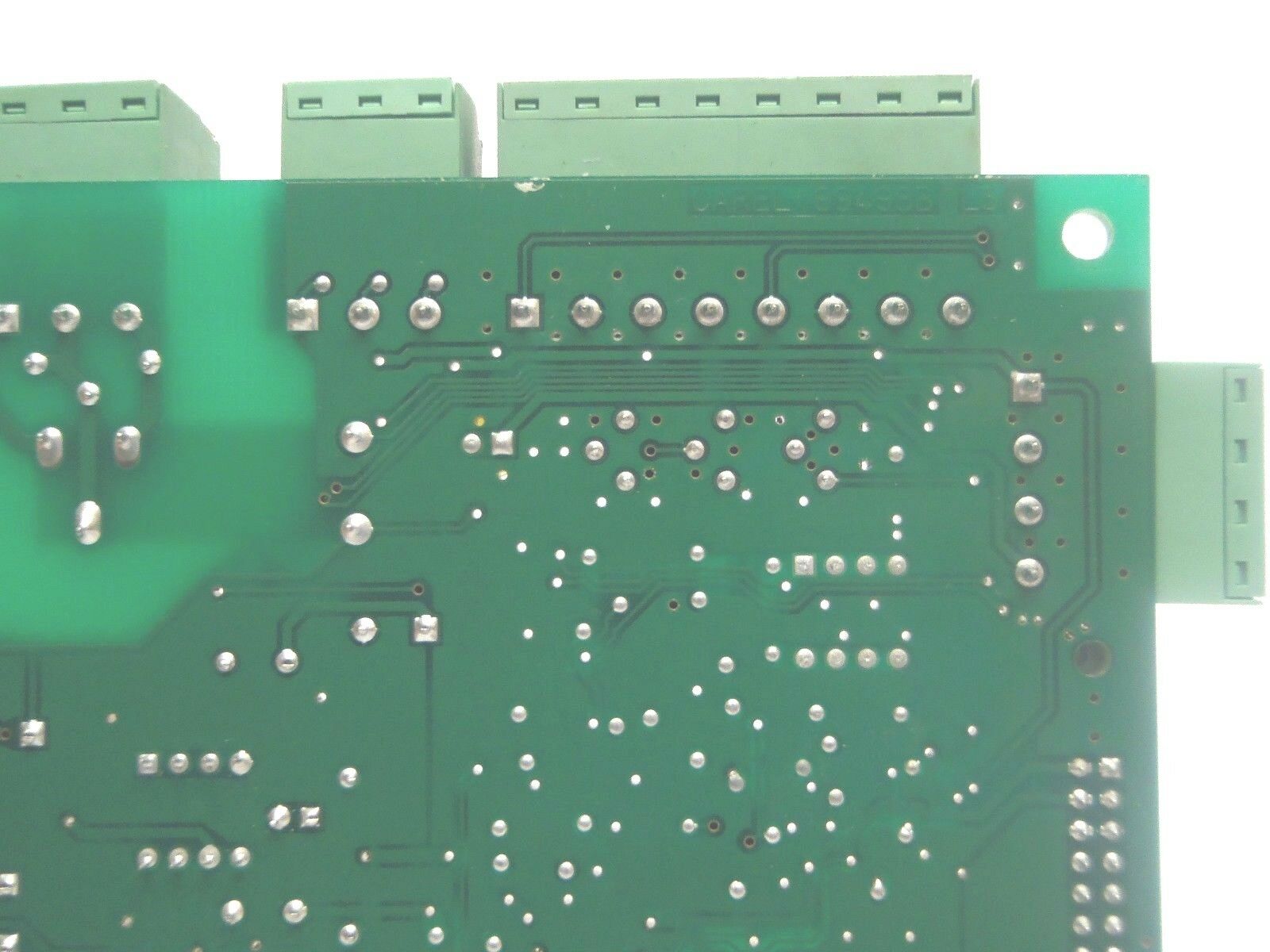 Carel 98C460C006 99498B 12-01-09 1.0 Humistat Controller Interface Board F041962 - Maverick Industrial Sales