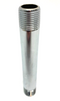 3/8" x 4-1/2" Chrome Pipe Nipple Threaded 3/8 Inch Diameter 4-1/2 Inch Length - Maverick Industrial Sales