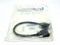 L-Com CS2HB15MF-1 Premium Molded D-Sub Cable Black HD15 Male/Female 1ft - Maverick Industrial Sales