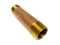 4" Long 3/4" Pipe Threaded Copper Pipe Nipple - Maverick Industrial Sales