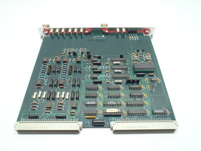 Micro-Poise E501FC Analog Module Signal Board Card - Maverick Industrial Sales