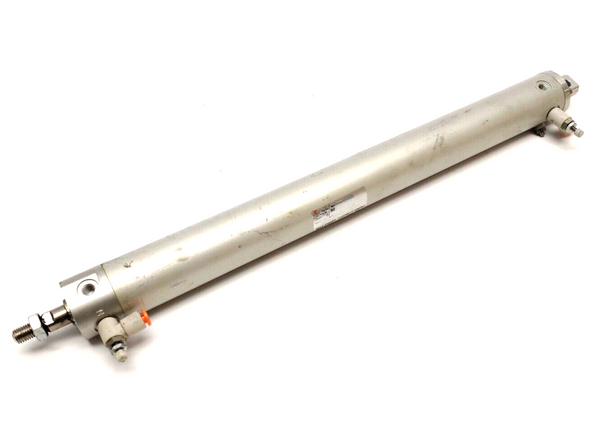 SMC NCDGCA25-1000 High Speed/Precision Pneumatic Cylinder 1" Bore 10" Stroke - Maverick Industrial Sales