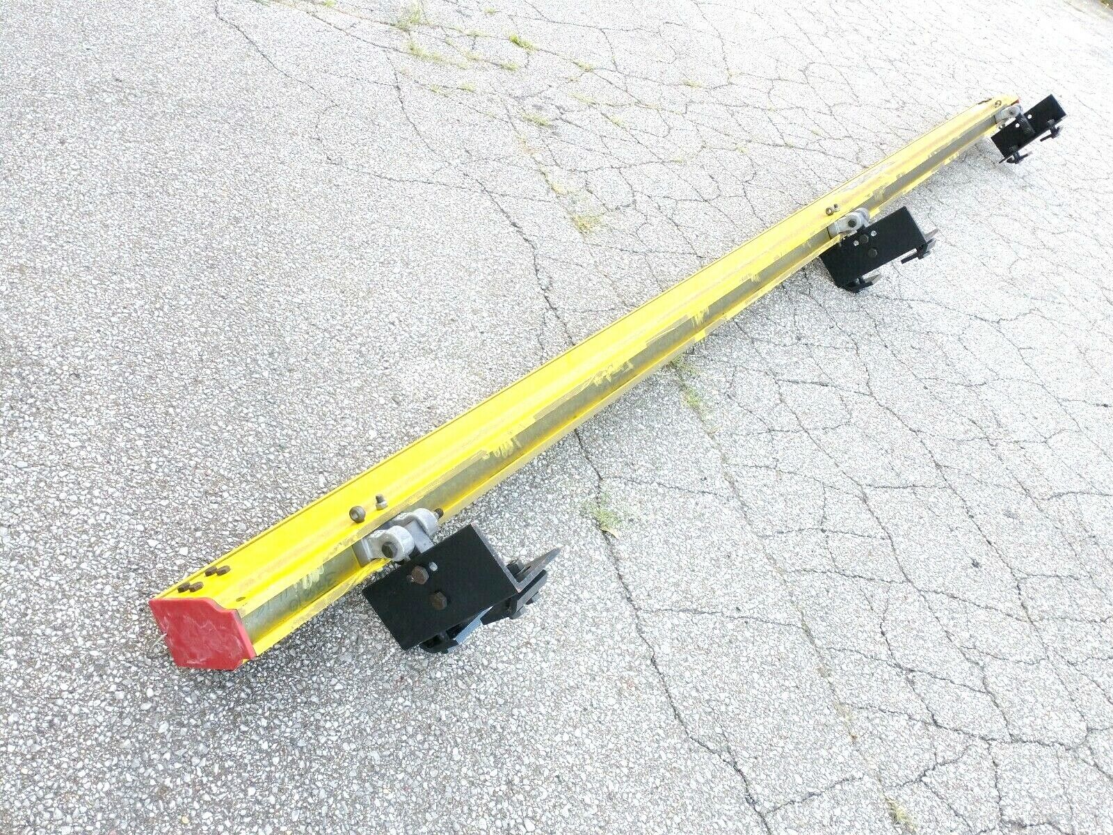 Unified Industries Inc ETA8RW16 Enclosed Rail 1000Lbs w/ 27059 Adjustable Hanger - Maverick Industrial Sales