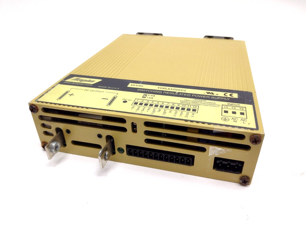 Acopian Y08LX4000D2 Switching Regulated Power Supply 90-265 VAC or 110-350 VDC - Maverick Industrial Sales