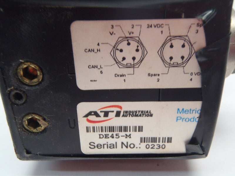 ATI DE45-M Devicenet Module Double Solenoid - Maverick Industrial Sales