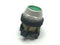 Cutler Hammer 1273C4H01 Non Illuminated Green Pushbutton - Maverick Industrial Sales