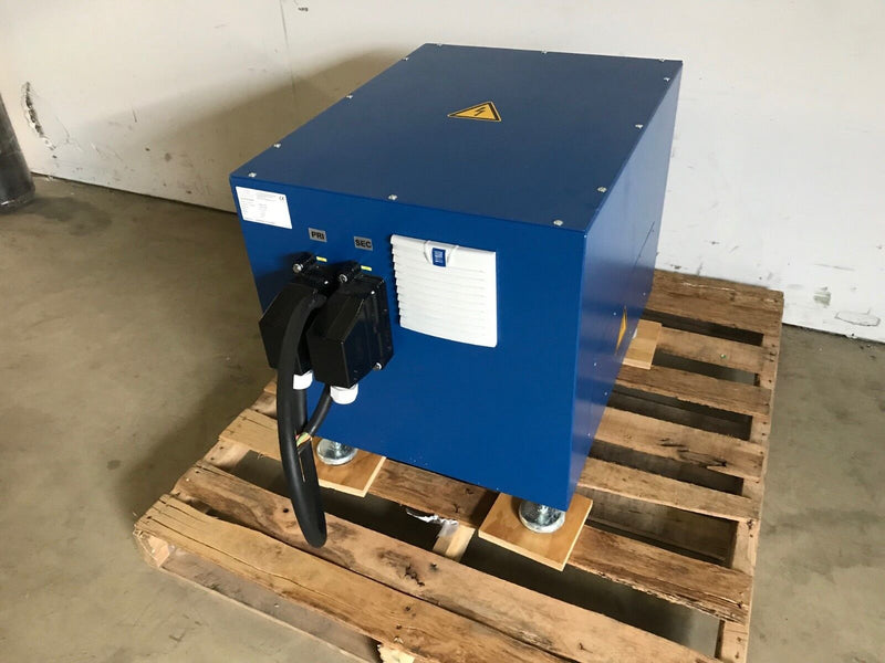 LPKF Laser Welding Transformer, 11 kVA, LQ200QS-1716-0569, Transformator (2017) - Maverick Industrial Sales