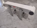 Flexlink WL Modular Belt Conveyor 1422mm L x 322mm W, with End Drive & Idler - Maverick Industrial Sales