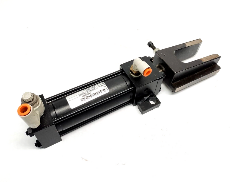 Parker 1.50CC2ANLUS19AC3.500 Pneumatic Cylinder 1.5" Bore 3.5" Stroke - Maverick Industrial Sales