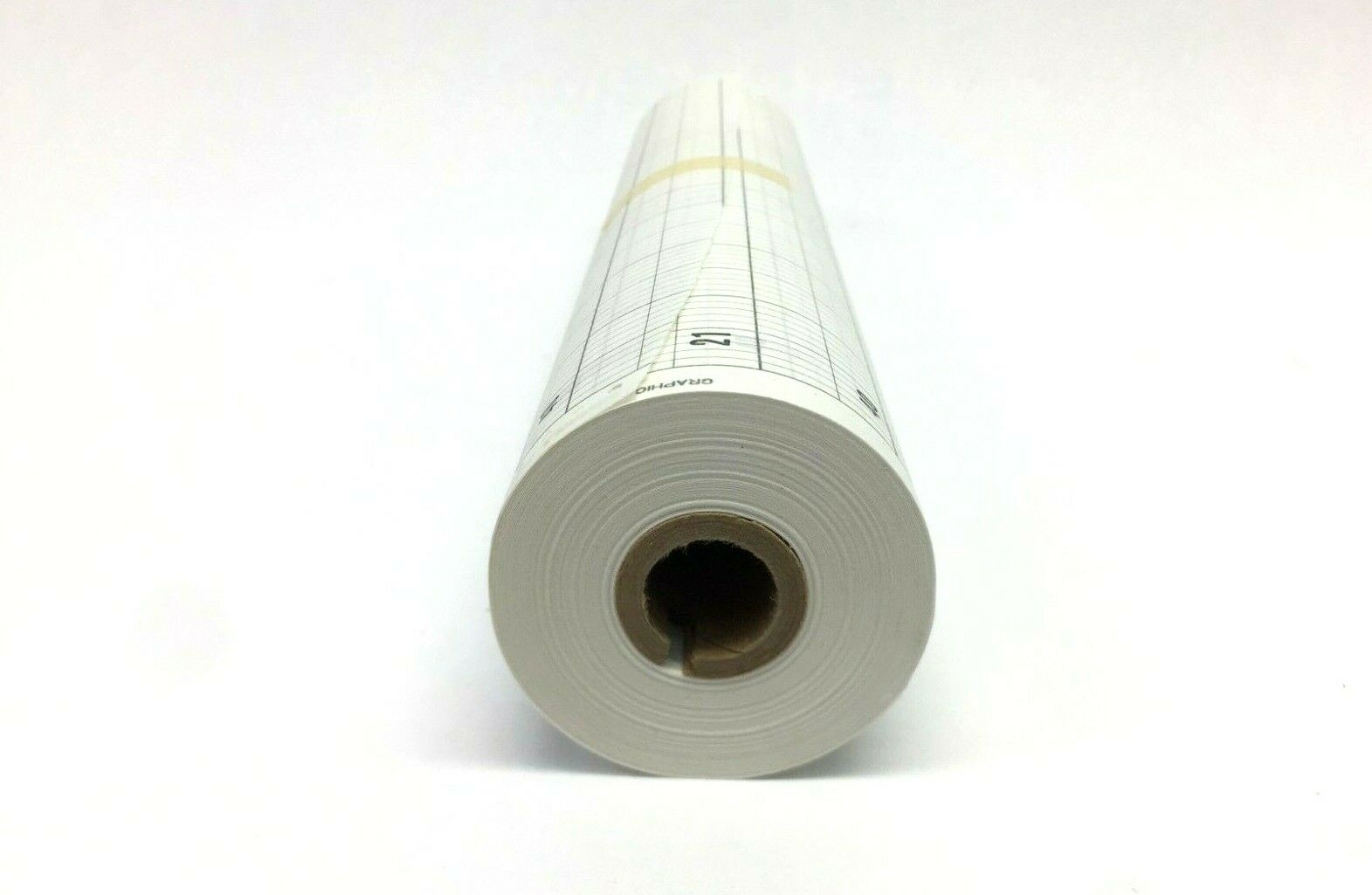 Graphic Controls 064-139 Strip Recorder Chart 2 Speed 120mm/HR 60mm/HR 10" Wide - Maverick Industrial Sales
