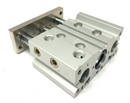 SMC MGPM20-20Z Linear Guide Cylinder Dual Rod 20mm Bore 20mm Stroke - Maverick Industrial Sales