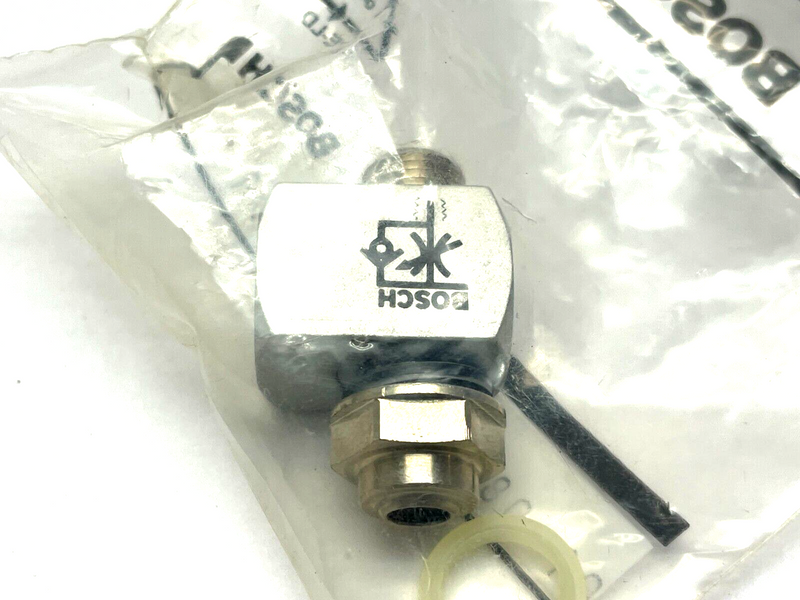 Bosch 0821200204 Check-Choke Valve - Maverick Industrial Sales