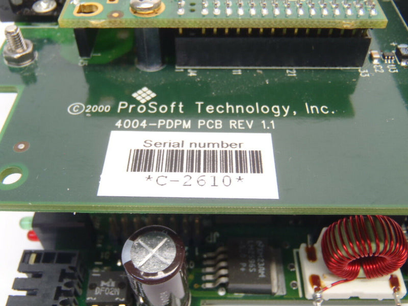 Prosoft Prolinx 4004-PDPM 4150 Circuit Board Unit - Maverick Industrial Sales