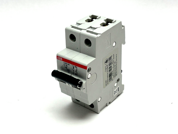 ABB S201-C16NA Miniature Circuit Breaker 16A 2CDS251103R0164 - Maverick Industrial Sales