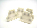 Allen Bradley 1492-HM2 White Terminal Block LOT OF 10 - Maverick Industrial Sales