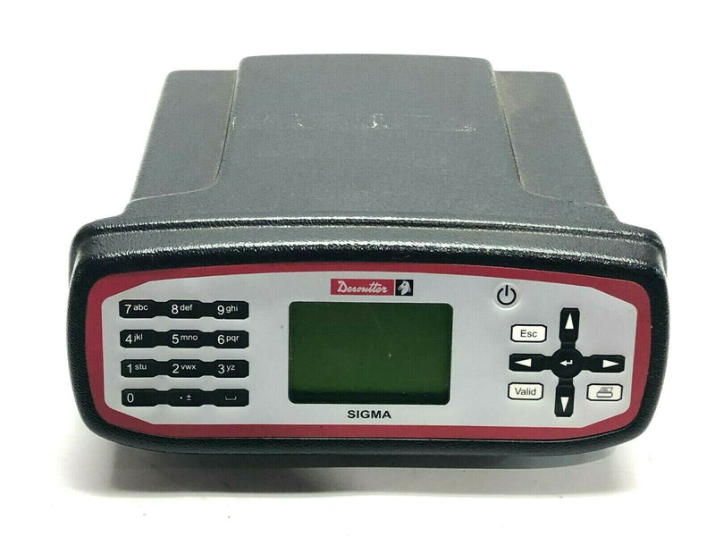 Desoutter 6159350370 Sigma 2001 Torque Measurement System Unit - Maverick Industrial Sales