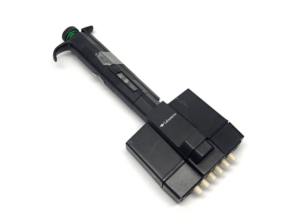 Labsystems Digital Multichannel Pipette 50-300UL - Maverick Industrial Sales