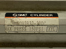SMC NCQ2R32-30DC Compact Pneumatic Cylinder - Maverick Industrial Sales
