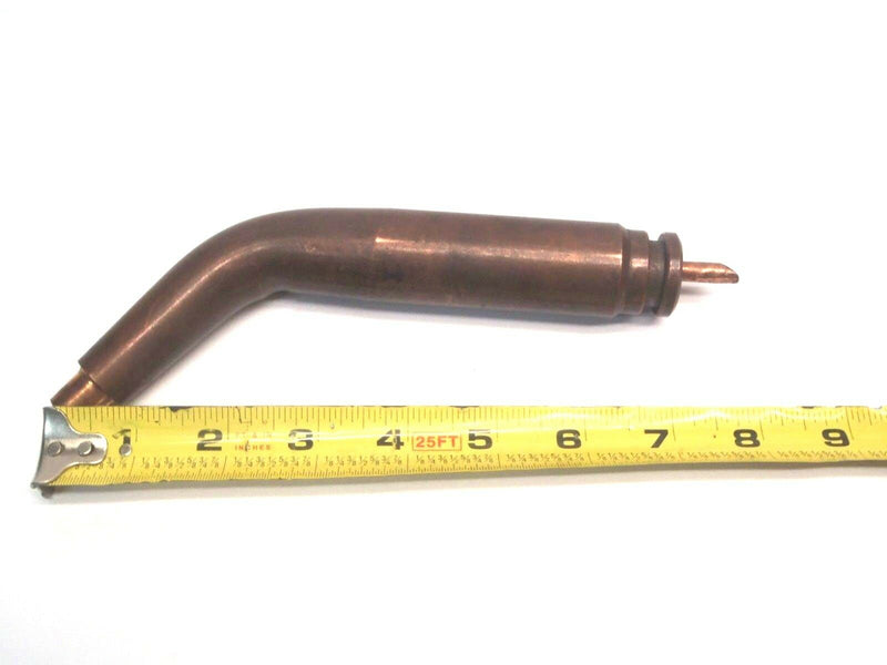 WG 484-19912 Shank Electrode Welding Tip 7" Length - Maverick Industrial Sales