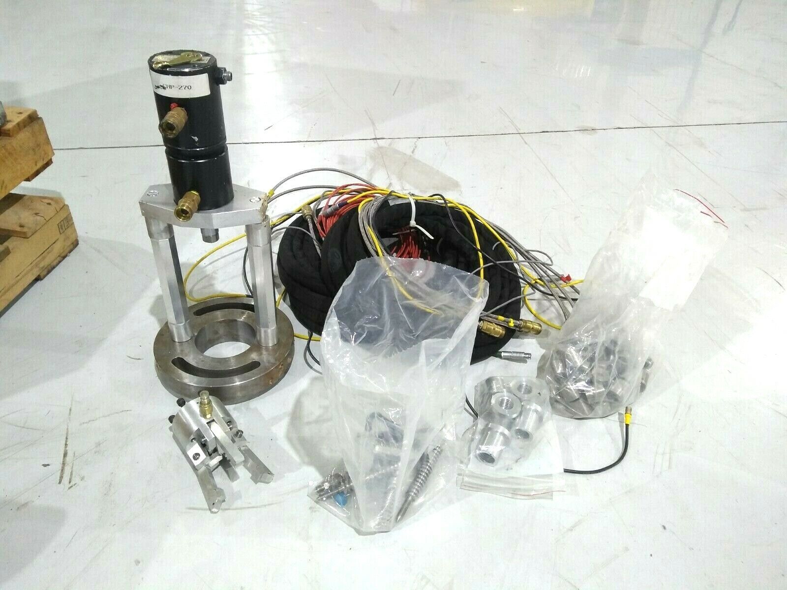 AVK ULTRASTAR Relief Valve Testing Kit Parts in Caravan Case Extra Cables - Maverick Industrial Sales