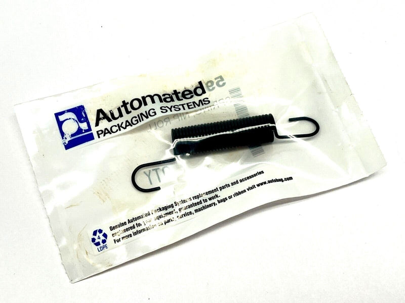 Automated Packaging Systems 591091A1 NIP Roll Spring - Maverick Industrial Sales