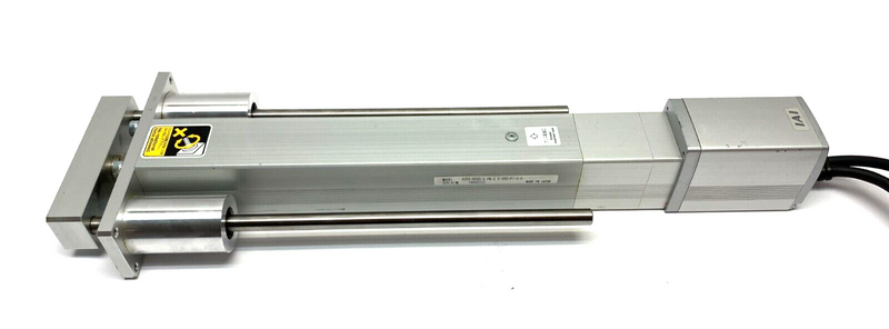 IAI RCP2-RSGD-A-PM-2.5-200-P1-S-B High-Thrust Linear Servo Actuator - Maverick Industrial Sales