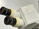 Scienscope SZ-BD-B2 Stereo Zoom Binocular Microsope w/ SB-BM2-D0 Arm - Maverick Industrial Sales