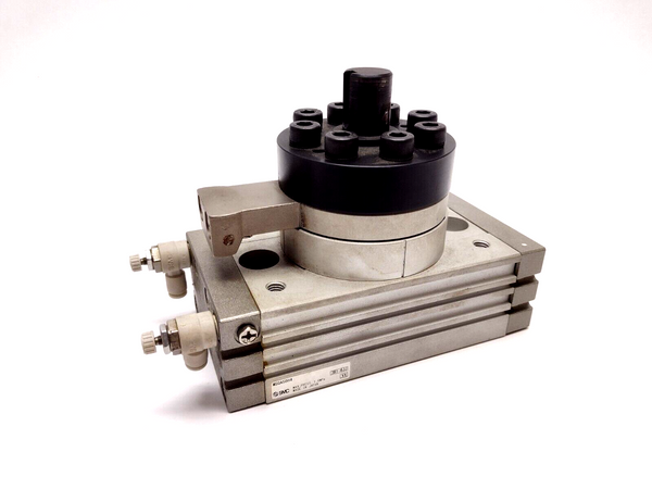 SMC MSQA50H4 Rotary Actuator Table Cylinder - Maverick Industrial Sales