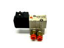 SMC NVKF334V-3D-01T Base Mounted Solenoid Valve - Maverick Industrial Sales