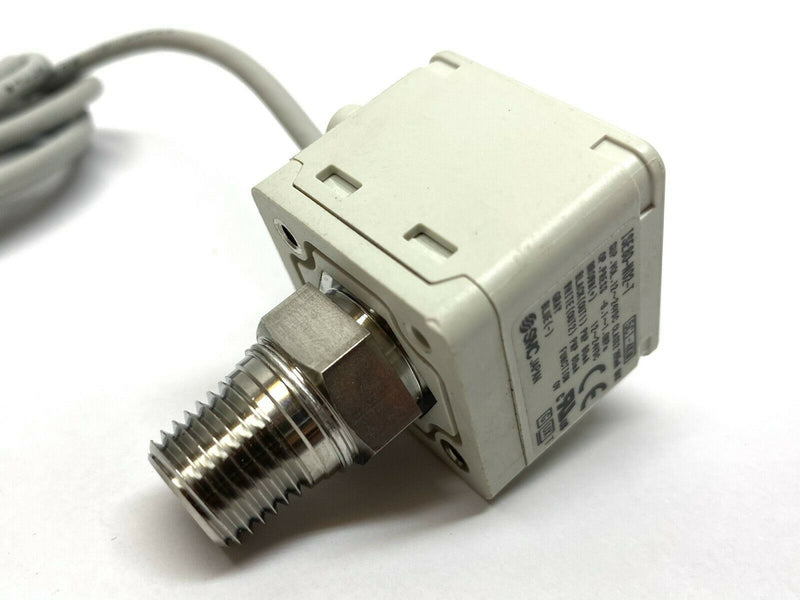 SMC ISE80-N02-T-A Pressure Switch - Maverick Industrial Sales