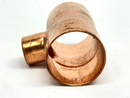 1-1/2" x 1-1/2" x 3/4" Tee C x C x C Copper - Maverick Industrial Sales