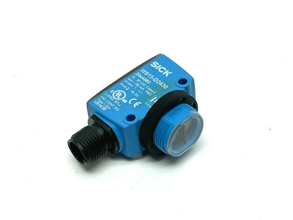 SICK WS15-D2430 Thru-Beam Photoelectric Sensor - Maverick Industrial Sales