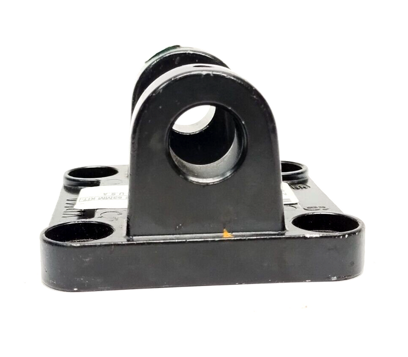 Bracket hinge for clevis mounting, rigid, narrow version for cylinder  diameter 63mm SKU: 81000963 - Maedler North America
