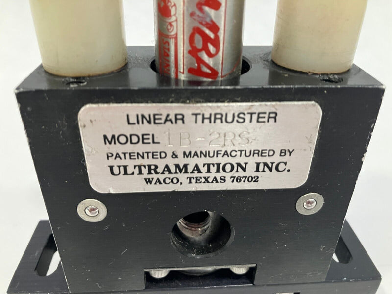 Ultramation 1B-2RS Linear Thruster 042-DX0E - Maverick Industrial Sales